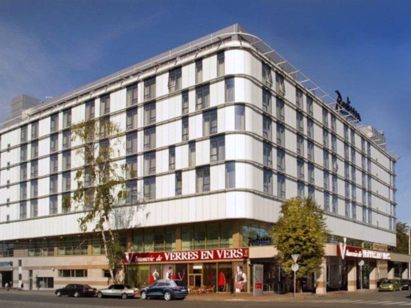 Kaliningrad Hotel Exterior foto